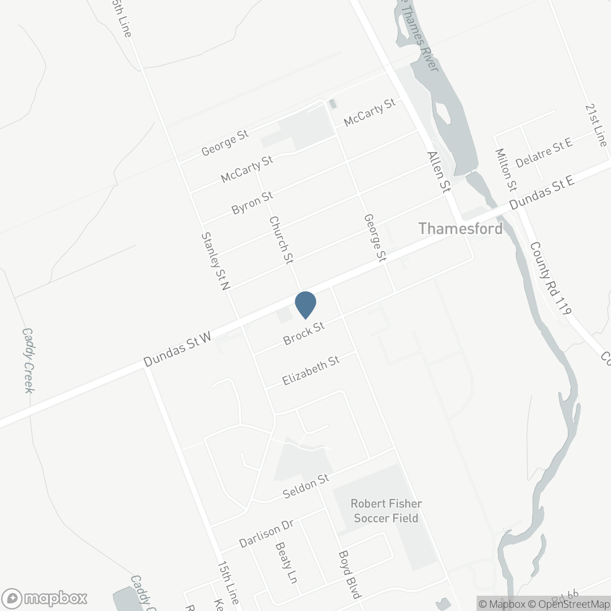 219 DUNDAS STREET W, Zorra, Ontario N0M 2M0